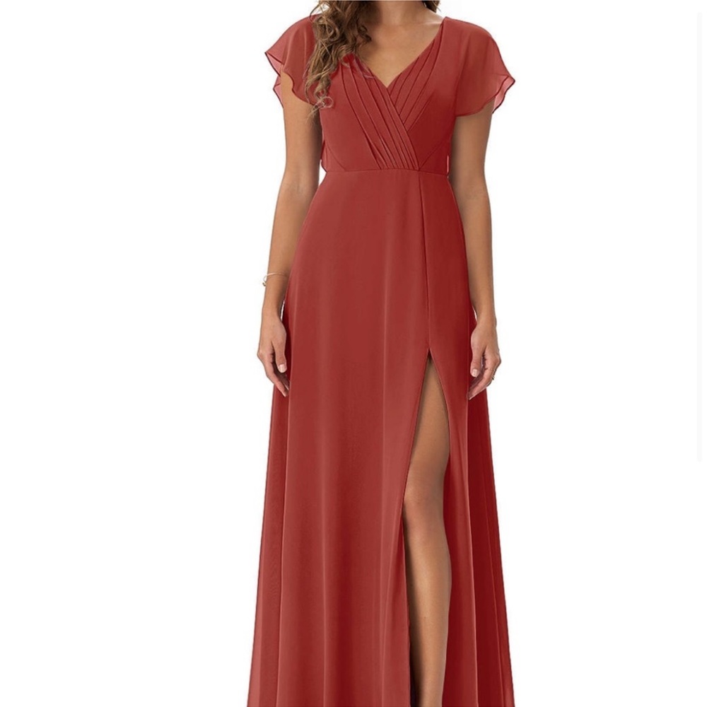Azazie Bridesmaid Dress